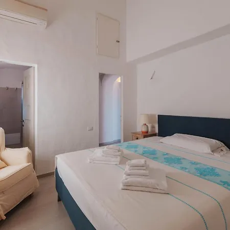 Spinnaker Apartment Arzachena