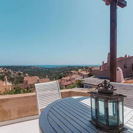Spinnaker Apartment Arzachena