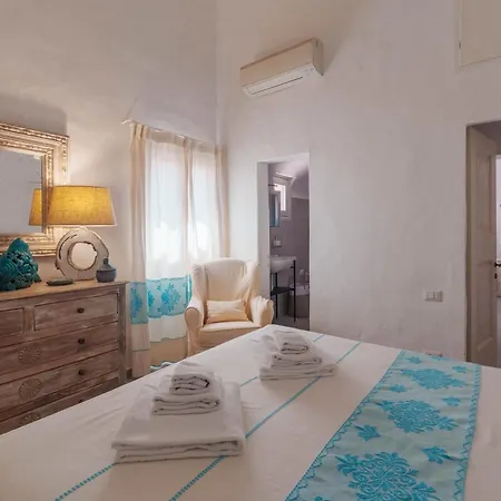 Spinnaker Apartment Arzachena